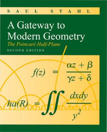 خرید و دانلود نسخه کامل کتاب A Gateway to Modern Geometry: The Poincaré Half-Plane_68a7ffa687b34.jpeg خرید و دانلود نسخه کامل کتاب A Gateway to Modern Geometry: The Poincaré Half-Plane