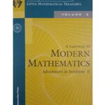 خرید و دانلود نسخه کامل کتاب A Gateway to Modern Mathematics Adventures in Iterations II ( Volume 2 ) by Shailesh A Shirali Ramanujan Mathematical Society Little Mathematical Treasures INMO IMO Math Olympiad