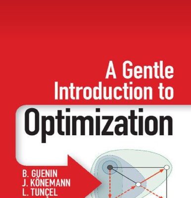 خرید و دانلود نسخه کامل کتاب A Gentle Introduction to Optimization