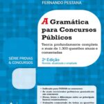 خرید و دانلود نسخه کامل کتاب A Gramática para Concursos Públicos