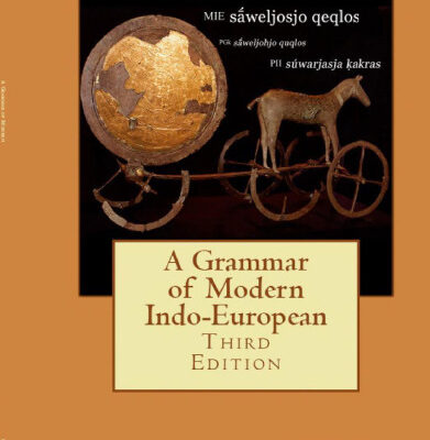 خرید و دانلود نسخه کامل کتاب A Grammar of Modern Indo-European