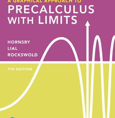 خرید و دانلود نسخه کامل کتاب A Graphical Approach to Precalculus with Limits