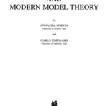خرید و دانلود نسخه کامل کتاب A Guide to Classical and Modern Model Theory