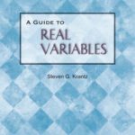 خرید و دانلود نسخه کامل کتاب A Guide to Real Variables