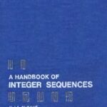 خرید و دانلود نسخه کامل کتاب A handbook of integer sequences