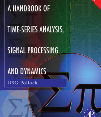 خرید و دانلود نسخه کامل کتاب A Handbook of Time-Series Analysis, Signal Processing and Dynamics