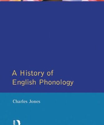 خرید و دانلود نسخه کامل کتاب A History of English Phonology