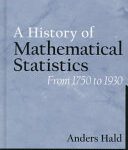 خرید و دانلود نسخه کامل کتاب A History of Mathematical Statistics from 1750 to 1930