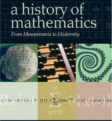 خرید و دانلود نسخه کامل کتاب A History of Mathematics: From Mesopotamia to Modernity