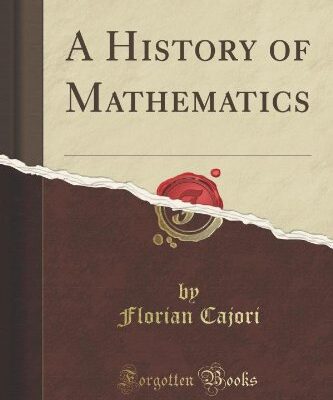 خرید و دانلود نسخه کامل کتاب A History of Mathematics