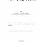 خرید و دانلود نسخه کامل کتاب A History of Mathematics