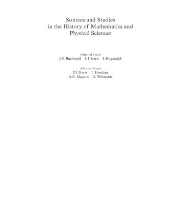 خرید و دانلود نسخه کامل کتاب A History of Parametric Statistical Inference from Bernoulli to Fisher, 1713-1935