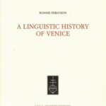 خرید و دانلود نسخه کامل کتاب A linguistic history of Venice