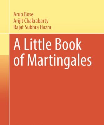 خرید و دانلود نسخه کامل کتاب A Little Book of Martingales