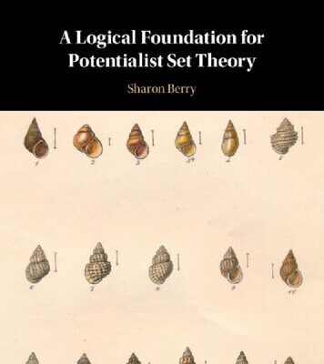 خرید و دانلود نسخه کامل کتاب A Logical Foundation for Potentialist Set Theory