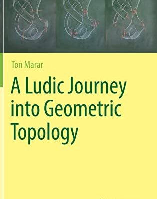 خرید و دانلود نسخه کامل کتاب A Ludic Journey into Geometric Topology