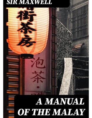 خرید و دانلود نسخه کامل کتاب A Manual of the Malay language