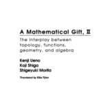 خرید و دانلود نسخه کامل کتاب A mathematical gift, 2, interplay between topology, functions, geometry, and algebra