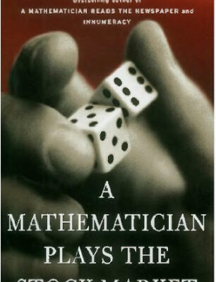 خرید و دانلود نسخه کامل کتاب A Mathematician Plays the Stock Market