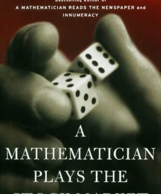 خرید و دانلود نسخه کامل کتاب A Mathematician Plays the Stock Market