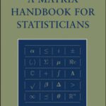 خرید و دانلود نسخه کامل کتاب A Matrix Handbook for Statisticians (Wiley Series in Probability and Statistics)