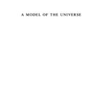 خرید و دانلود نسخه کامل کتاب A model of the universe: Space-time, probability, and decision