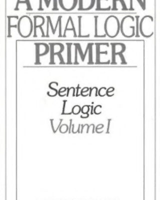خرید و دانلود نسخه کامل کتاب A modern formal logic primer: sentence logic