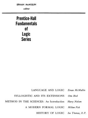 خرید و دانلود نسخه کامل کتاب A modern formal logic