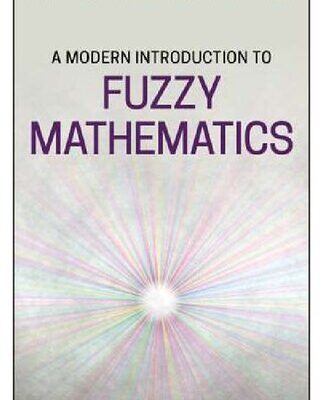 خرید و دانلود نسخه کامل کتاب A Modern Introduction to Fuzzy Mathematics
