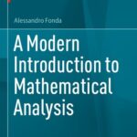 خرید و دانلود نسخه کامل کتاب A Modern Introduction to Mathematical Analysis