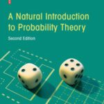 خرید و دانلود نسخه کامل کتاب A natural introduction to probability theory