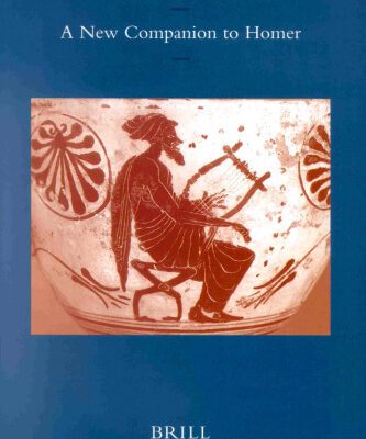 خرید و دانلود نسخه کامل کتاب A New Companion to Homer