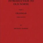 خرید و دانلود نسخه کامل کتاب A New Introduction to Old Norse – Part I – Grammar
