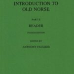 خرید و دانلود نسخه کامل کتاب A New Introduction to Old Norse –  Part II – Reader