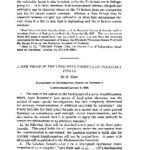 خرید و دانلود نسخه کامل کتاب A New Proof of the Lefschetz Formula on Invariant Points