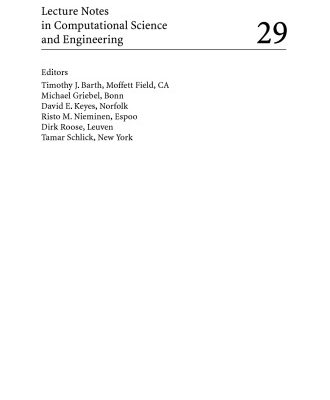 خرید و دانلود نسخه کامل کتاب A Parallel Multilevel Partition of Unity Method for Elliptic Partial Differential Equations