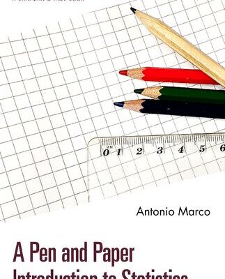 خرید و دانلود نسخه کامل کتاب A Pen And Paper Introduction To Statistics