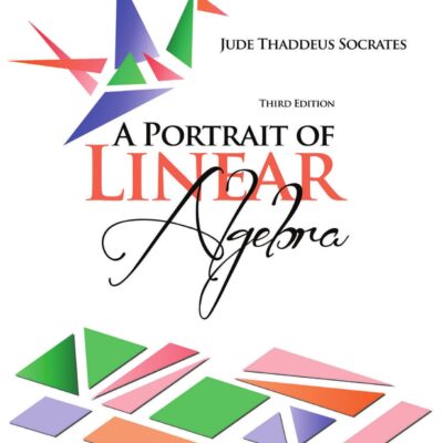 خرید و دانلود نسخه کامل کتاب A Portrait of Linear Algebra