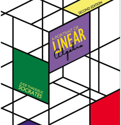خرید و دانلود نسخه کامل کتاب A Portrait of Linear Algebra