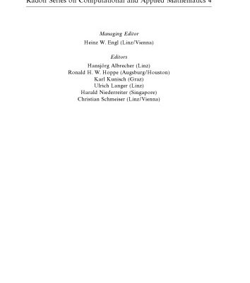 خرید و دانلود نسخه کامل کتاب A posteriori estimates for partial differential equations