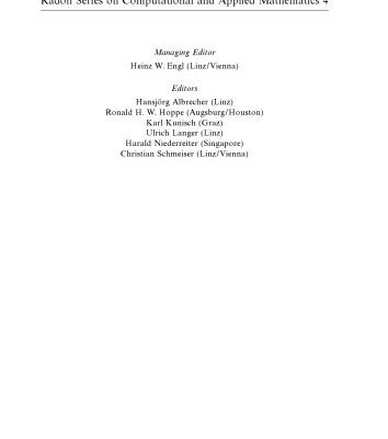 خرید و دانلود نسخه کامل کتاب A posteriori estimates for partial differential equations