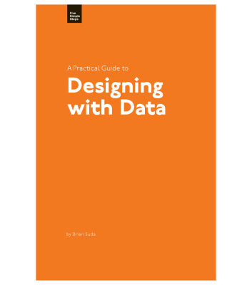 خرید و دانلود نسخه کامل کتاب A Practical Guide to Designing with Data