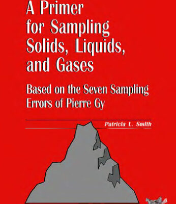 خرید و دانلود نسخه کامل کتاب A primer for sampling solids, liquids, and gases: based on the seven sampling errors of Pierre Gy