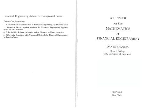 خرید و دانلود نسخه کامل کتاب A Primer for the Mathematics of Financial Engineering_6891b985e6d11.jpeg خرید و دانلود نسخه کامل کتاب A Primer for the Mathematics of Financial Engineering
