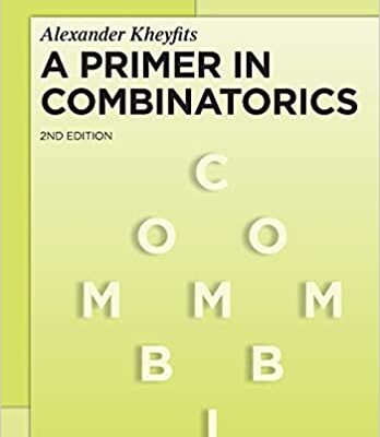 خرید و دانلود نسخه کامل کتاب A Primer in Combinatorics