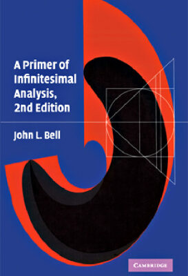 خرید و دانلود نسخه کامل کتاب A Primer of Infinitesimal Analysis