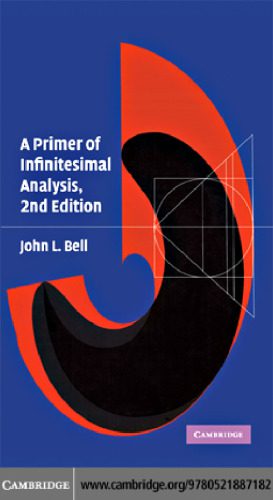 خرید و دانلود نسخه کامل کتاب A Primer of Infinitesimal Analysis_689d8e146087d.jpeg خرید و دانلود نسخه کامل کتاب A Primer of Infinitesimal Analysis