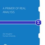 خرید و دانلود نسخه کامل کتاب A Primer of Real Analysis