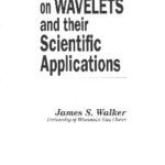 خرید و دانلود نسخه کامل کتاب A primer of wavelets and their Scientific Applications