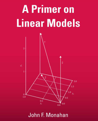 خرید و دانلود نسخه کامل کتاب A primer on linear models